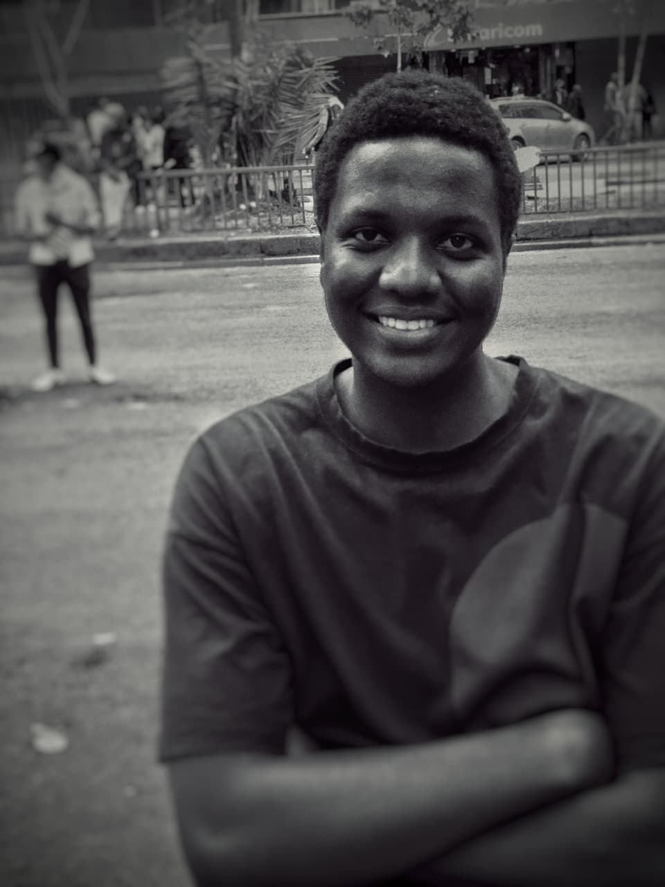 Michael — Founder of Sector01